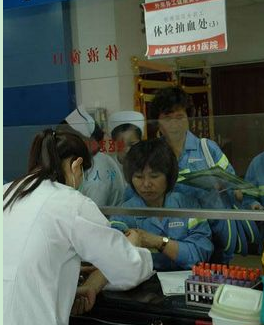 武汉这个月代检过的医院详情