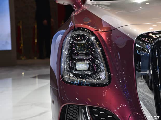 一汽红旗 红旗国雅 2024款 4.0T