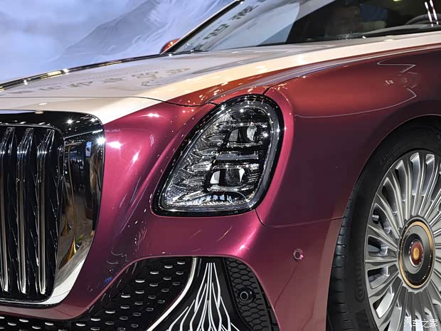 一汽红旗 红旗国雅 2024款 4.0T