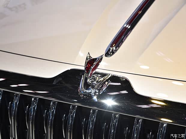 一汽红旗 红旗国雅 2024款 4.0T