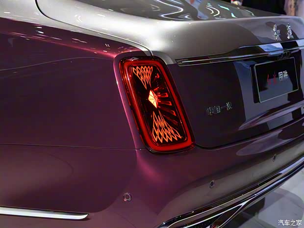 一汽红旗 红旗国雅 2024款 4.0T