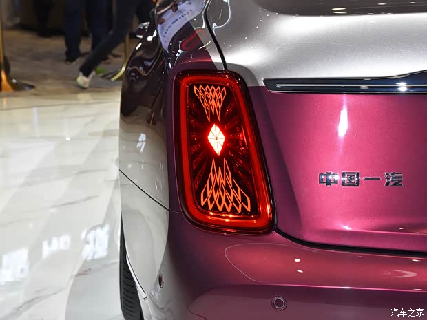 一汽红旗 红旗国雅 2024款 4.0T