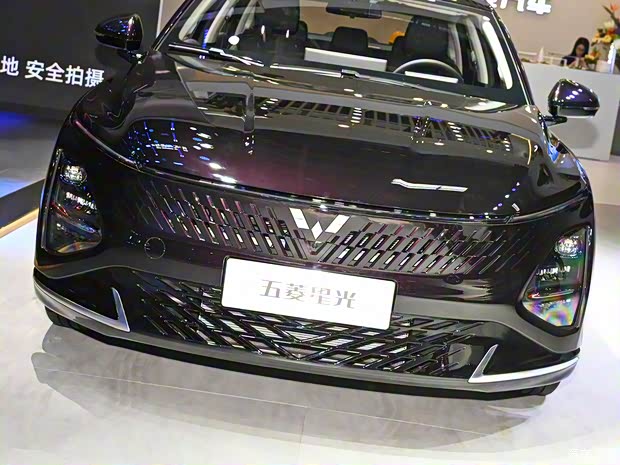 上汽通用五菱 五菱星光 2024款 共创版 150 领航型