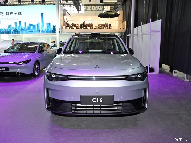 零跑汽车 零跑C16 2024款 增程版