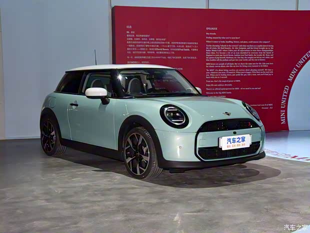 MINI MINI 2024款 COOPER S