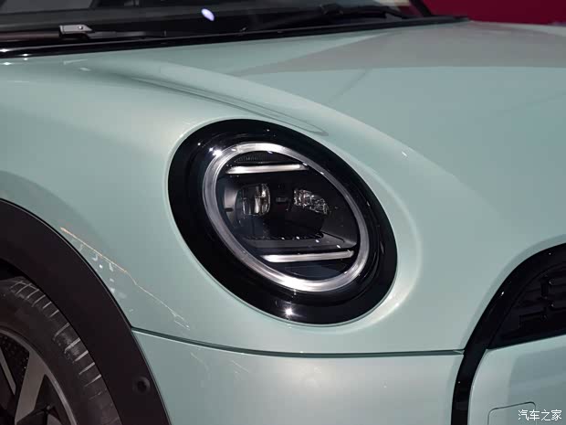 MINI MINI 2024款 COOPER S