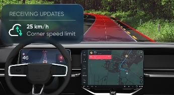 Orbis车道模型地图展现自动驾驶数据源潜力