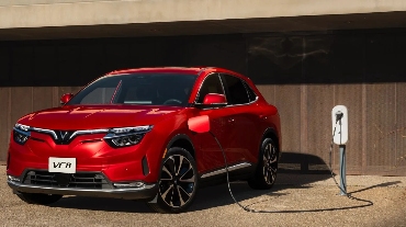 东盟电动汽车市场加速电动化，VinFast领跑本土品牌崛起