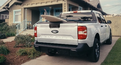 福特2025年销量增长6% 混动皮卡助力市场表现