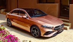 奔驰A-Class生产线转移匈牙利 优化成本结构