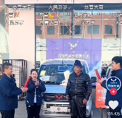 五菱深耕下沉市场：用普惠产品连接普通劳动者与创富需求