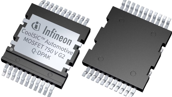 英飞凌推出CoolSiC MOSFET提升汽车工业电源效率