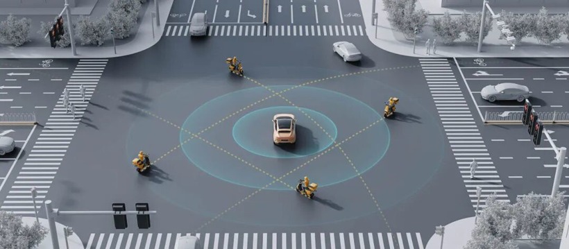 华为Momenta争夺保时捷，全球大厂智驾再度“投华”