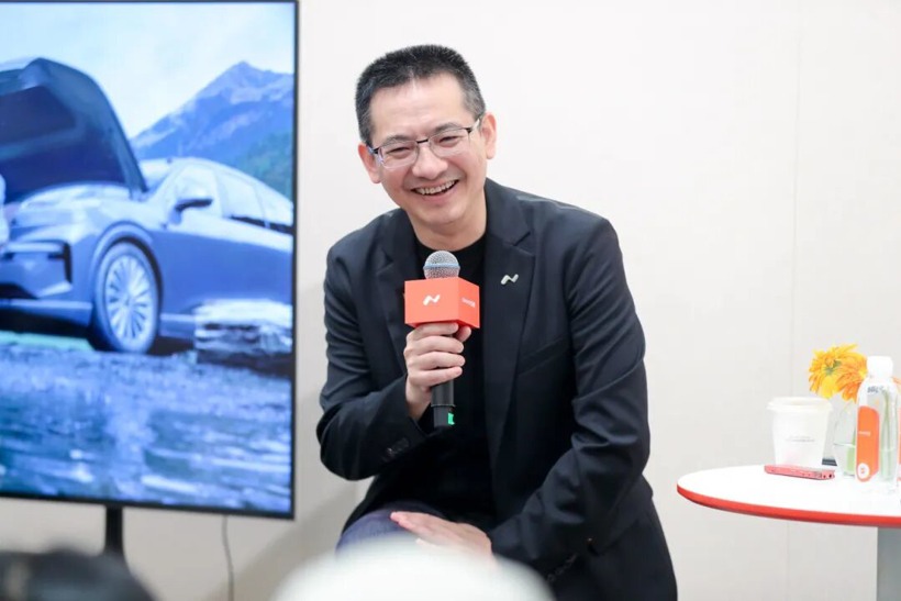 蔚来，没有片刻放松的资格