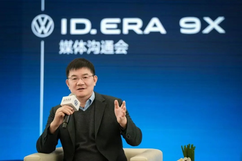 上汽大众的艰难转身与ID. ERA 9X的使命承载