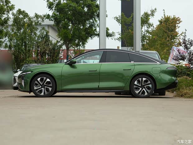 东风风行 星海S7 2024款 555km 悦享版