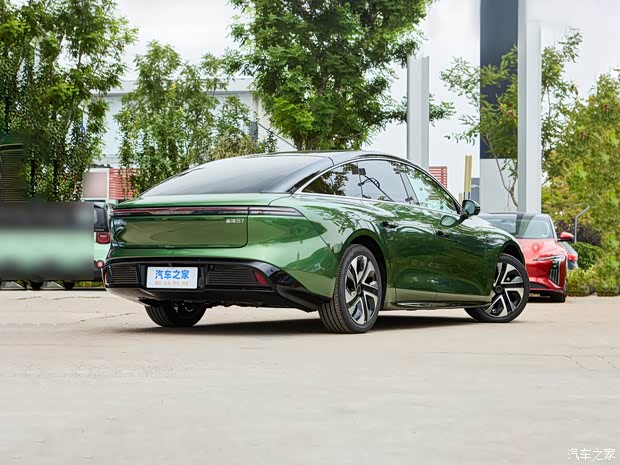 东风风行 星海S7 2024款 555km 悦享版