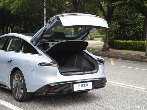 东风风行 星海S7 2024款 555km 悦享版