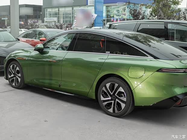 东风风行 星海S7 2024款 555km 悦享版