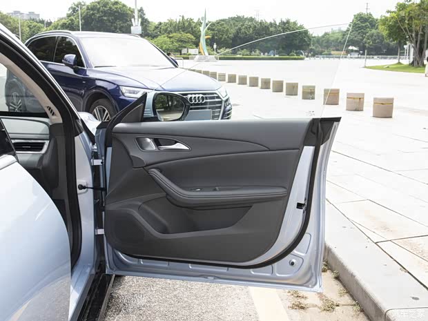 东风风行 星海S7 2024款 555km 悦享版