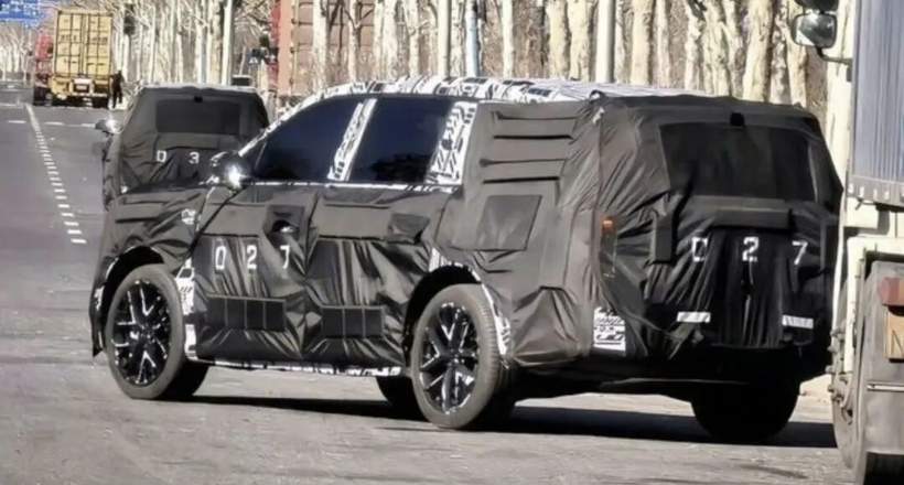 新能源大三排SUV的猎杀时刻开始了