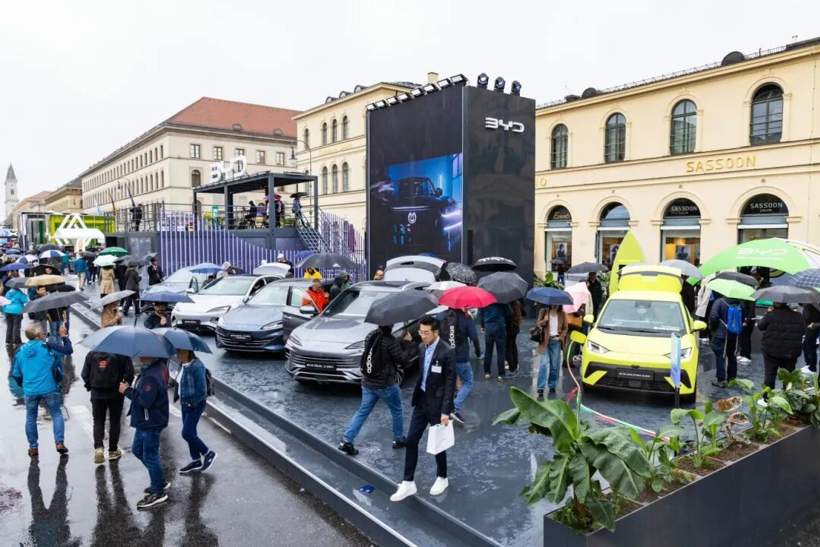 中国汽车出海，插混和增程将是巨大的“机会点”