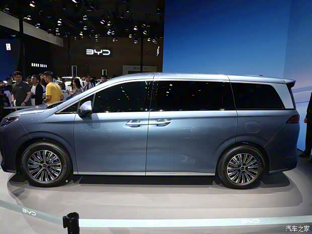 比亚迪 夏 2024款 基本型