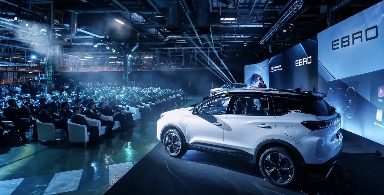 ​奇瑞跃居前三：新能源赛道“不客气”的底气