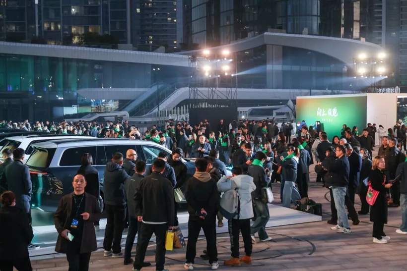 十年零跑，何时领跑？