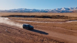 华为乾崑助传祺向往S9首次智行中国顺利收官