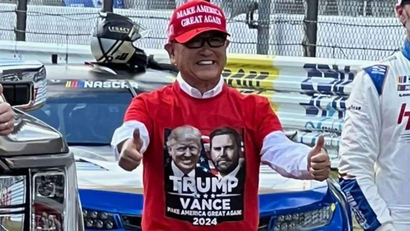 日本车，都在“哄”特朗普开心