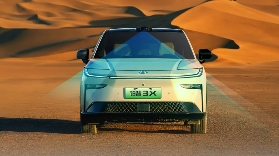 智能驾驶的狂飙、洗牌与突围 | 看见2025