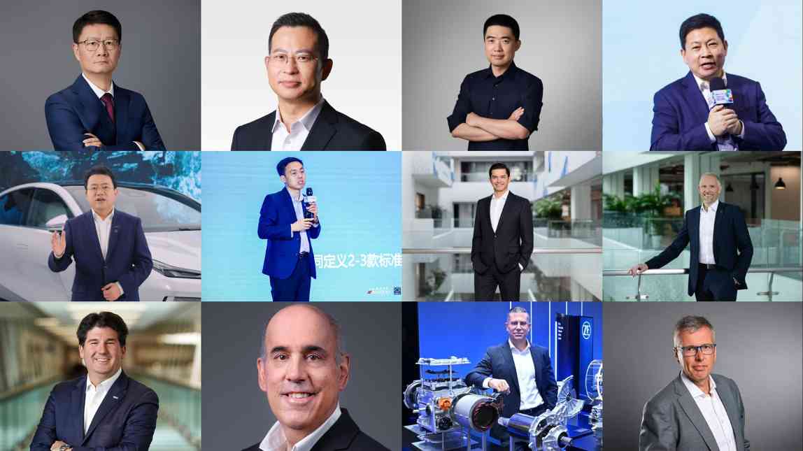 车圈十大人事变动，透视行业的焦虑与奋进 | 看见2025