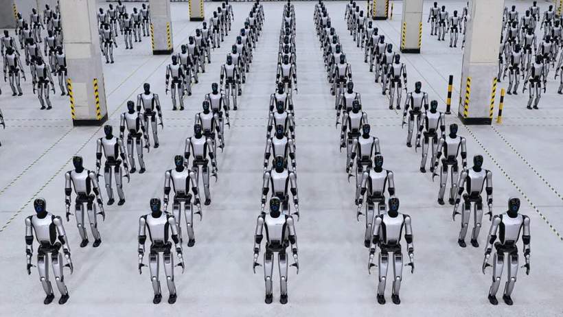 “人形机器人第一股”出手，收购A股上市公司