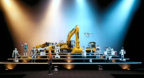 All in“物理AI”：黄仁勋在CES 2026勾勒英伟达下一站