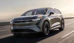 Lucid电动汽车交付量超预期，但销量增速仍落后于产量增幅