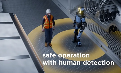 进厂打工！波士顿动力Atlas量产版正式发布