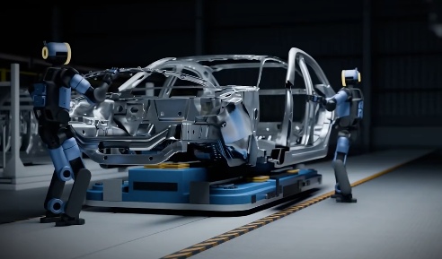 进厂打工！波士顿动力Atlas量产版正式发布