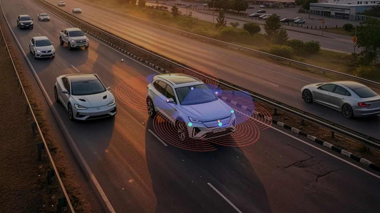 Mobileye环绕式ADAS再获全球前十车企订单