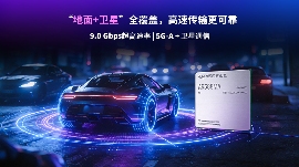 CES 2026 | 基于MediaTek全球首款5G-A平台，移远通信率先推出车规级5G R18模组AR588MA