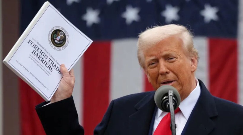 关税风暴、政策洗牌与本土重构：2025美国汽车故事