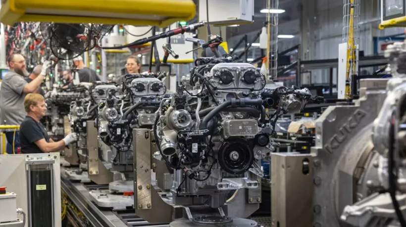 关税风暴、政策洗牌与本土重构：2025美国汽车故事