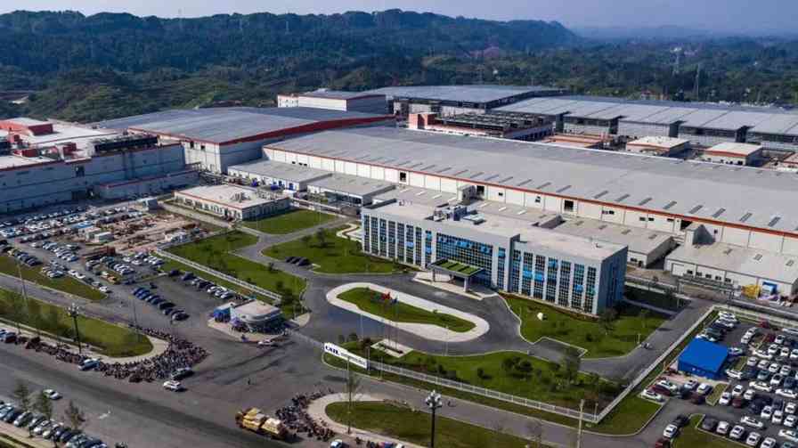 盖世周报 | 百度拟分拆昆仑芯独立上市；固态电池新国标征求意见