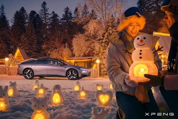 小鹏汽车2025年交付量突破42.9万台，同比增长126%