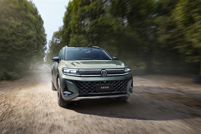 从陈彬到董修惠：一汽-大众的战略接力与时代担当
