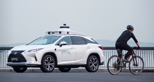 超额完成年度目标，小马智行Robotaxi车规规模达1159辆