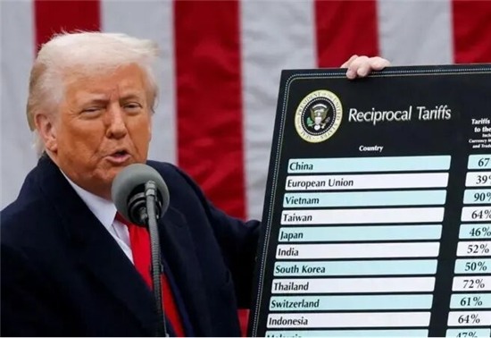 特朗普关税政策重创汽车行业 电动车转型受阻混合动力崛起