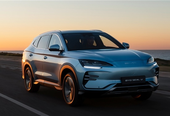 意大利2025年新车销量下滑 比亚迪电动车型表现强劲超越特斯拉