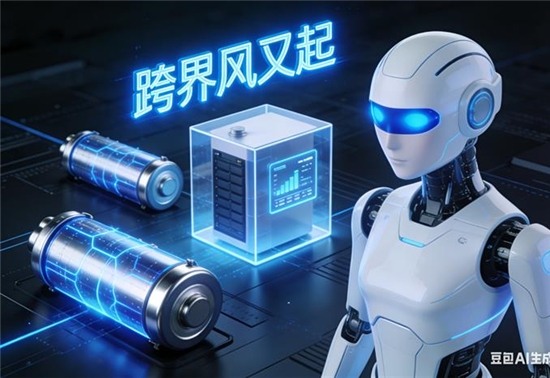 电池新能源赛道强势回暖 多家企业跨界入局抢抓机遇