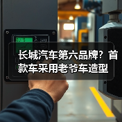 长城汽车或迎第六品牌 超跑技术曝光